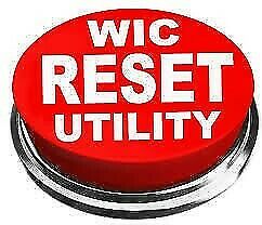 wic reset key list